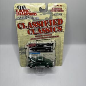 Racing Champions Classified Classics Issue #16 - 1940 Ford Coupe FAST SHIPPING